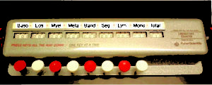 Manual cell counter